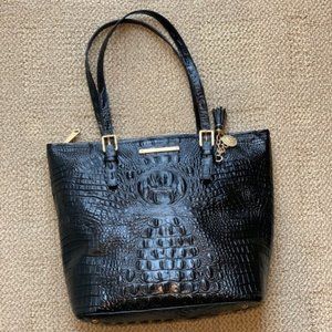 Brahmin Leather Medium Asher Tote Melbourne